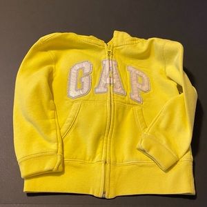 Gap little kids hoodie